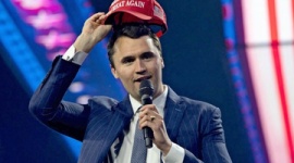 【米国】チャーリー・カークが銃撃され死亡…トランプ支持の米保守系団体代表、7日には参政党イベントで講演「トランプ政権誕生の立役者」