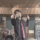 不思議檸檬 - 勝手にしやがれ Gear Second《場面写真》「出て行ってくれー🎩🎤」