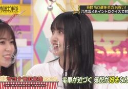 久保史緒里、イントロクイズでガチだったよなwwwww
