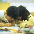 被災した子どもたちからの贈りもの