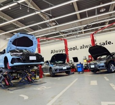 maniacs STADIUM 2月5日（木）〜2月10日（火）のピットご予約状況