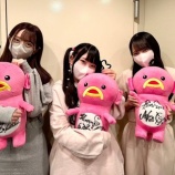 『[出演情報] 本日(10月04日) ABCラジオ「ノイミーステーション」が放送! 【メンバー：櫻井もも ・鈴木瞳美・谷崎早耶】』の画像