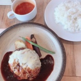 『【都内グルメ】ロイヤルガーデンカフェさんで久々ごはん🍚』の画像