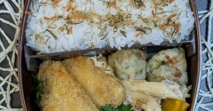 クミン久しぶり～夫のお弁当697