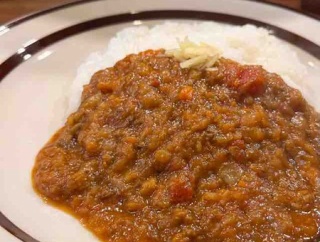 カンカンカレー＠東中野