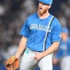 新庄ビッグボスが初先発で5回無安打のメネズを絶賛「頭がいい、次も面白そう」