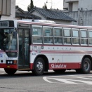 島原鉄道 大型移籍車①