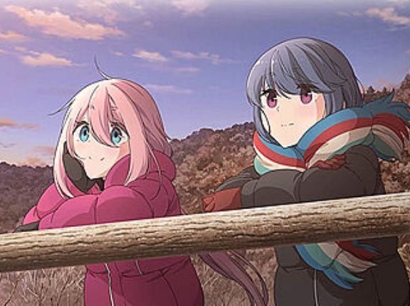 【衝撃】名作『ゆるキャン△』凄い事に気付いたｗｗｗｗ「志摩リン」の行動力が凄すぎる…この行動力は…