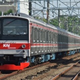 『205系武蔵野線M28編成全検出場&運用復帰』の画像