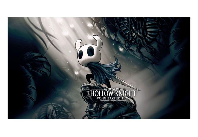 『Hollow Knight』完全版でPS4で発売決定！！