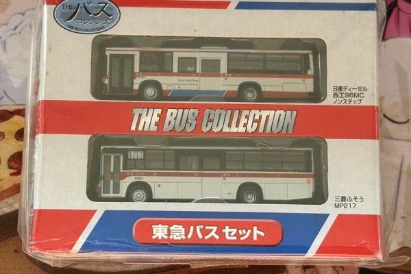 トミカ バスコレクションプレミアム 96台まとめ売り トミカ バス