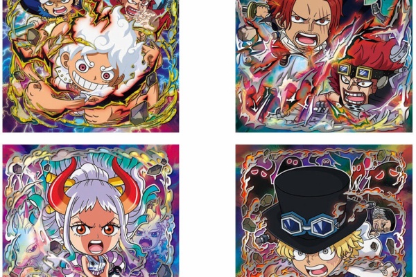 遊戯王&ドラゴンボール通販予約情報局 - ワンピース