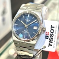 TISSOT　PRX初のチタンモデルがきました！