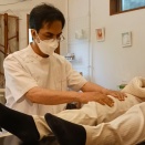 モニター施術のご感想をお寄せ頂きました。