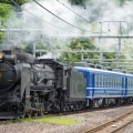 D51試運転 水上駅到着 2026/08/13