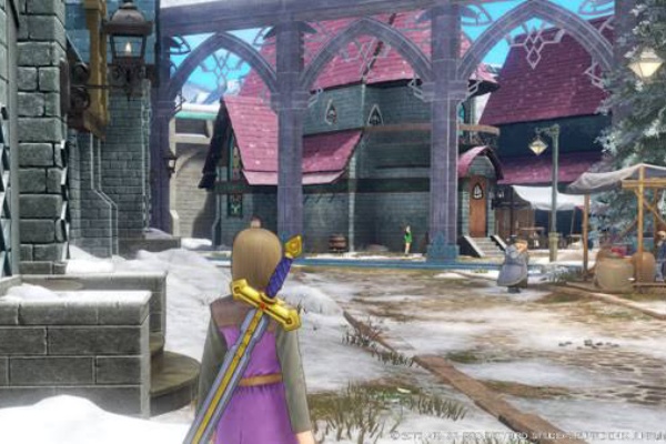 Dq11 名前がややこしい地名代表の2つがコチラwww ドラクエ大好きまとめ速報