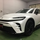 クラウンスポーツ　カーセキュリティ取付　愛知県よりご来店