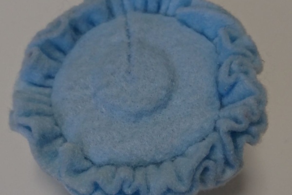 子育てとdiyのブログ フェルトアイスクリーム