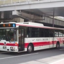 京浜急行バス　若き頃のレア車の７９４４