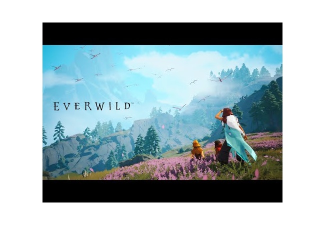 レア社の新作『EVERWILD』を発表