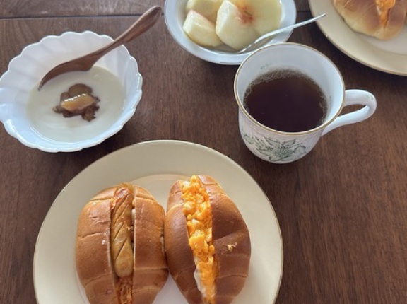 夢を見ていたらベッドから降りていた