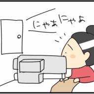 ママの好きなオモチャ