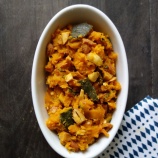 『レンジで★和風かぼちゃのアーモンド和え【レシピ2419】#お弁当 #お弁当おかず #簡単レシピ #時短料理 #料理レシピ #電子レンジ料理 #レシピ #おかず #節約レシピ #かぼちゃ #アーモンド』の画像