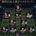【画像】このサッカー日本代表が強すぎると話題にｗｗｗｗｗｗｗｗ