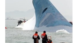 【韓国】セウォル号への空気注入、間違えて一酸化炭素を送り込んでいた疑い