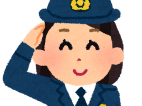 【画像】婦警「ちゃお☆あなた顔がキモいんで逮捕しますね～♪」