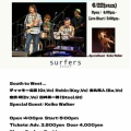 2025.6.22 (Sun) “South to West” LIVE @ Surfers 2025