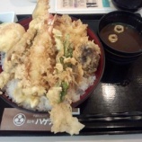 『小ハゲ天 銀座店「スペシャル天丼」この地で良心的!』の画像