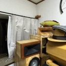 オーディオルーム東側の冷気対策Ⅱ