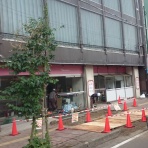 がんばろう大館！がんばろう商店街！