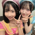 飯田ゆら🧡🩷『小学校の時に、松井玲奈 SKE48時代の映像を見た』