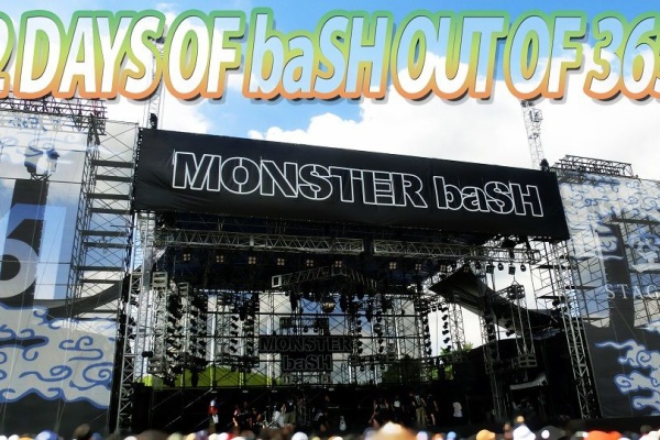 Monster Bash略してモンバス 動画