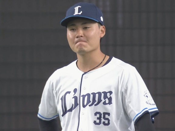 3代目秋山、苦すぎるデビュー。