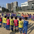 【4〜6年生∔3年生選抜】TM・紅白戦(5月16日)