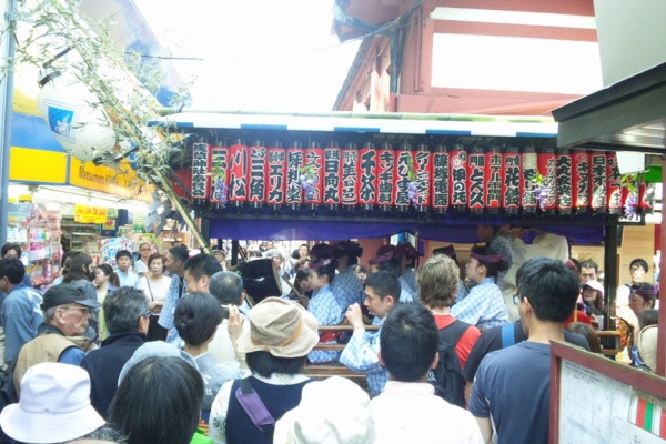下町神輿 祭りの記録 4K【令和五年 神田祭 Kanda Matsuri】「神輿宮入：神田須田町二