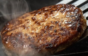 彡(^)(^)「1kgハンバーグを16分以内に完食でタダやて？余裕やん♪」→結果wwwwwwwwwww