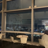 【新潟】ロケーションは素敵　～スカイラウンジ PANORAMA
