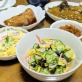 2025年8月7日(木)  夕飯♫