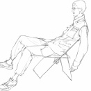 代々木デッサン会_Vol.633