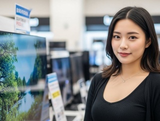 【捗る？】100型の4K液晶モニターを買うという選択‥‥お値段は88万8,000円