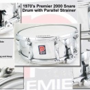 憧れたスネアを探して