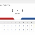 【試合結果】中日 1-2 広島 ルーキー櫻井が7回1失点！ 田中がタイムリーヒット！