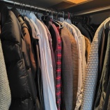 『もう服は買わないと決めていたのに【春物ジャケット】』の画像