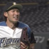 【vsソフトバンク】日ハム大田、ファインプレー！
