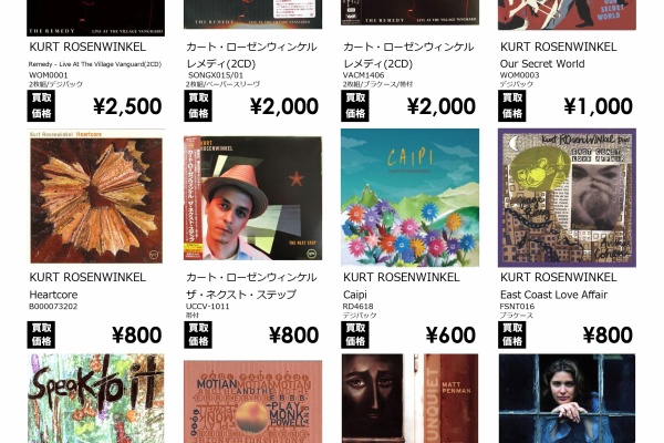 John Lurie 初版　帯付き　チラシ付き美品 珍盤亭娯楽師匠のレコード大喜利 和ラダイスガラージ (監修