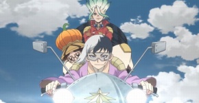 Dr.STONE